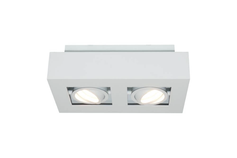 Spot en saillie Bosco double Artdelight 8719831737307