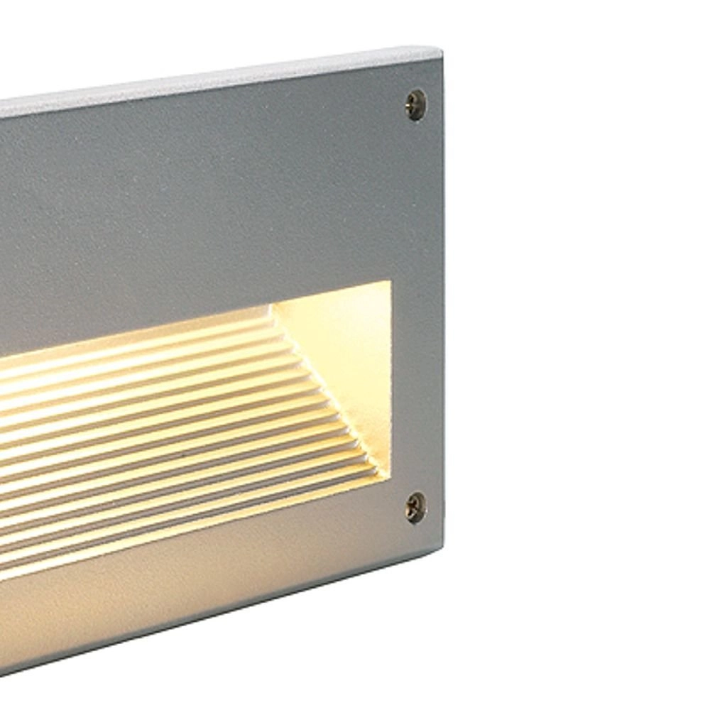 Lampe à encastrer Brick Downunder E14 pour l'extérieur SLV 4024163090445
