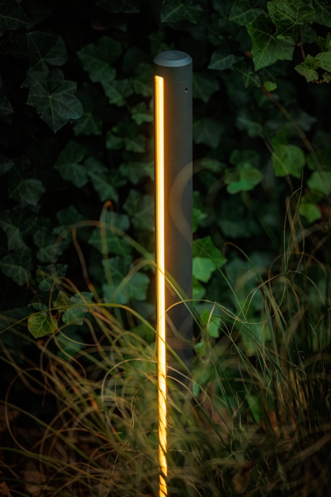 Lampe de jardin conçue Lino anthracite Lightpro 8719979285050