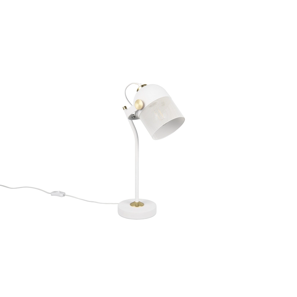 Lampe de table Mixa blanc Trio 4017807653175