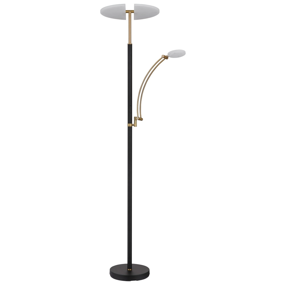 Lampe de pied Tirana Noir Globo 9007371471119