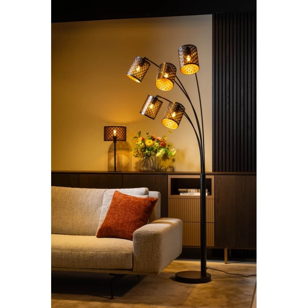 Lampadaire Laser 3 lumières ETH 8720195309222