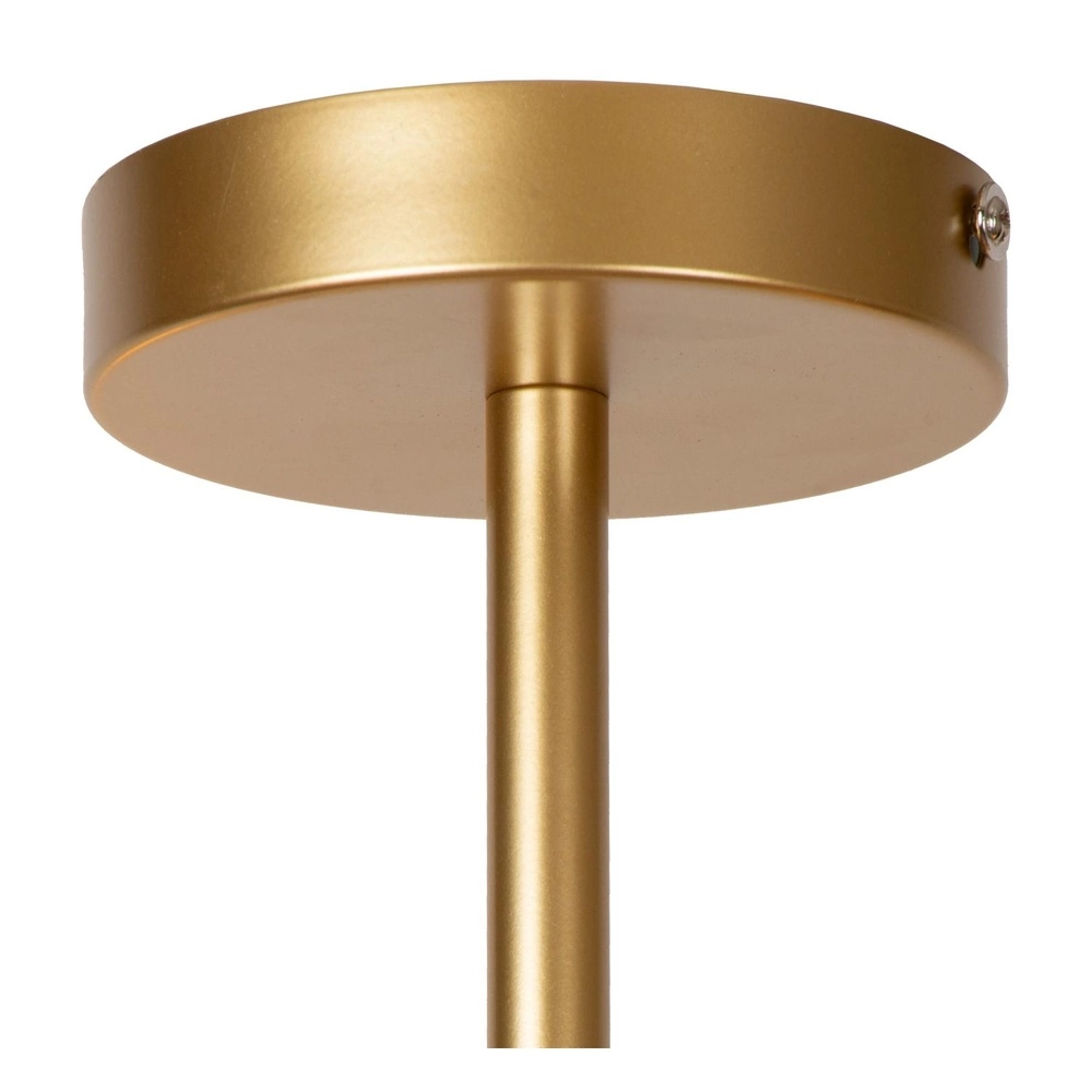 Lampe de plafond Lester Or 6 lumières Lucide 5411212211743