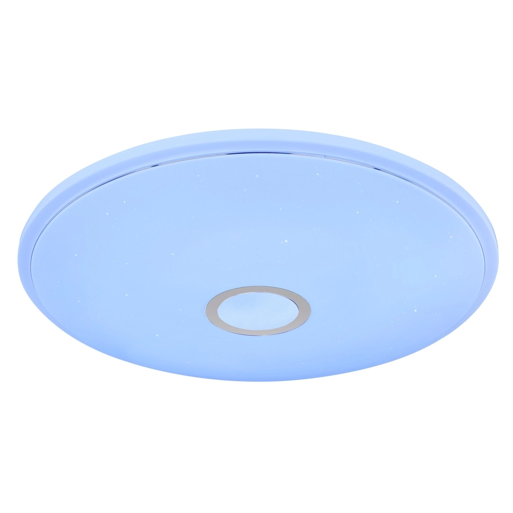 Plaffoniere Connor design blanc réglable Ø 50cm Globo 9007371403080