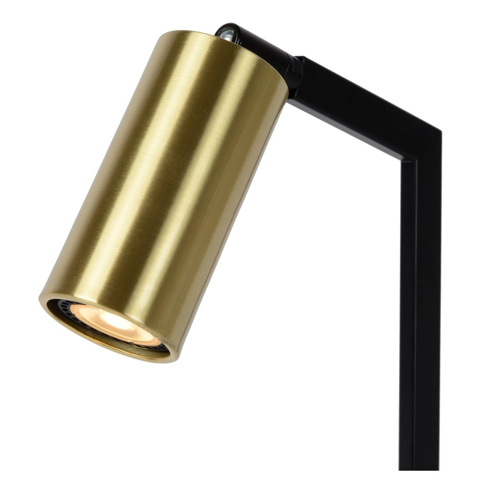 Lampe de bureau noire Sybil Conception Lucide 5411212451781