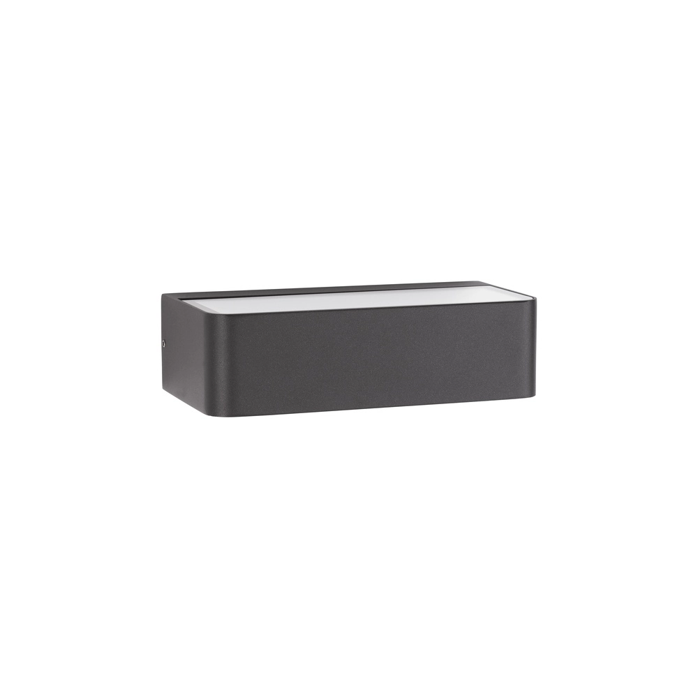Applique murale Videno anthracite