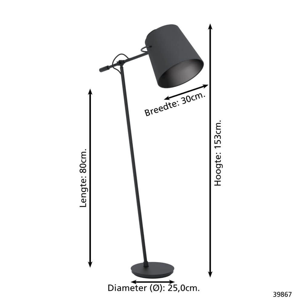 Lampadaire moderne Granadillos Stars of Light 9002759398675