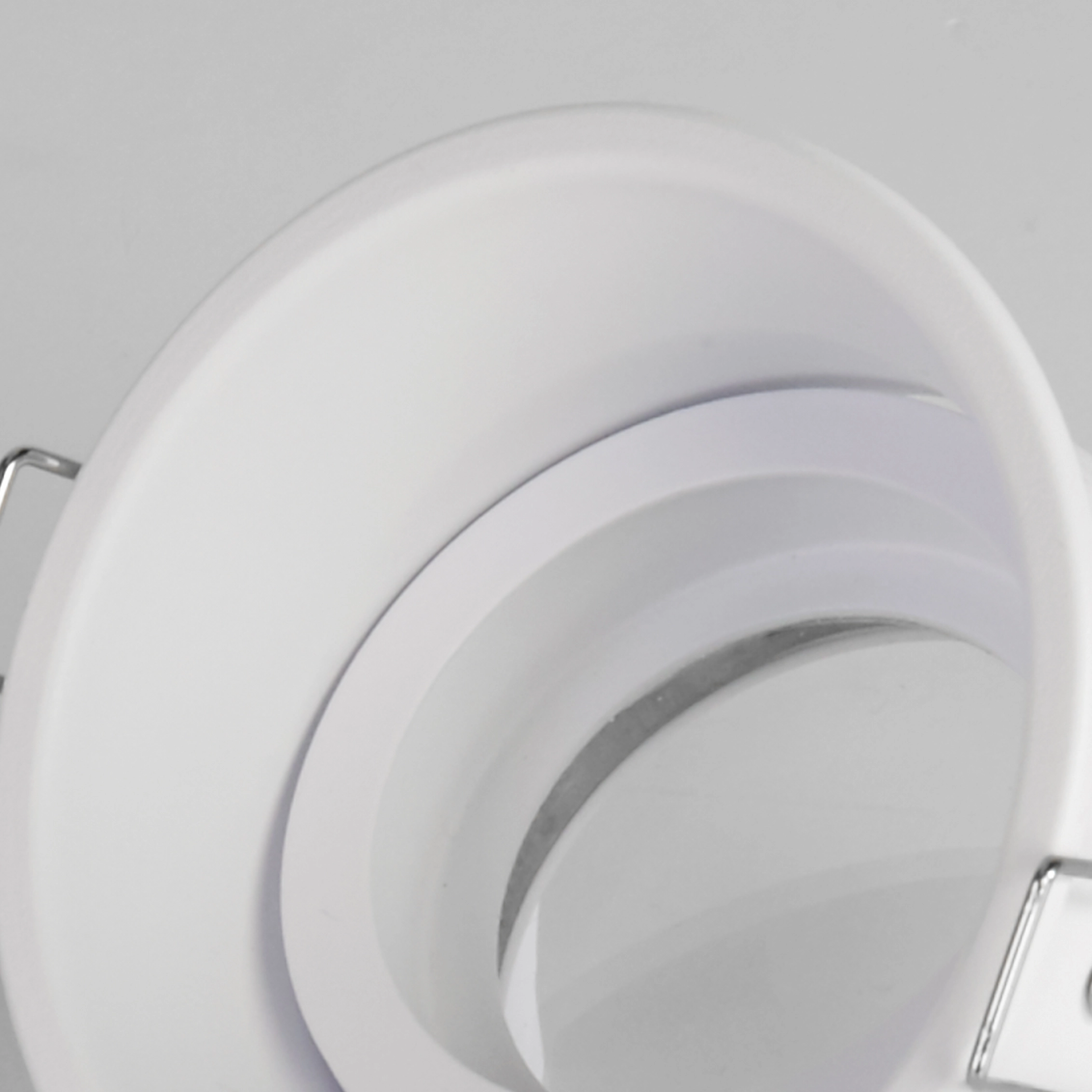 Projecteur encastré Slim Trim 2 Blanc Lyora 5053423315294