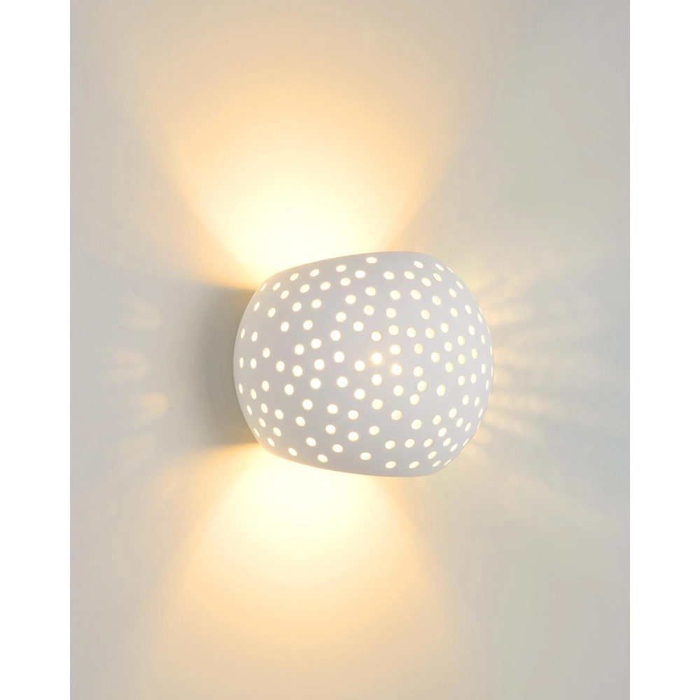 Lampe murale de conception Gipsy Blanc Lucide 5411212351418