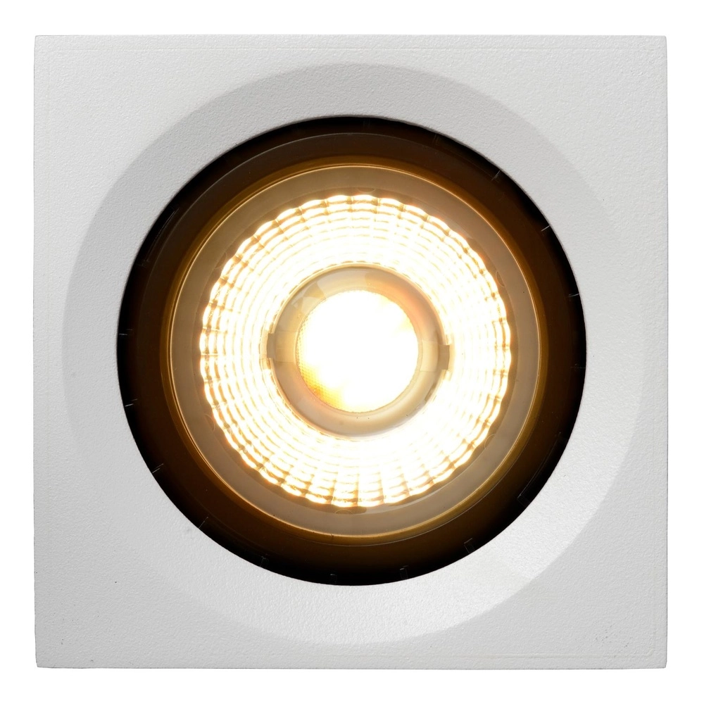 Projecteur de plafond Fedler GU10 ES111 blanc Lucide 5411212092168