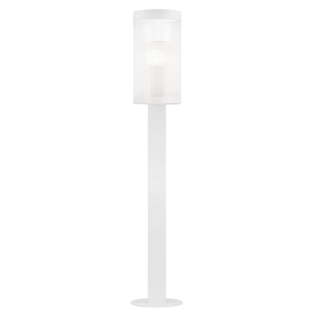 Lampe de jardin en verre Coupar blanc Nordlux 5704924010668