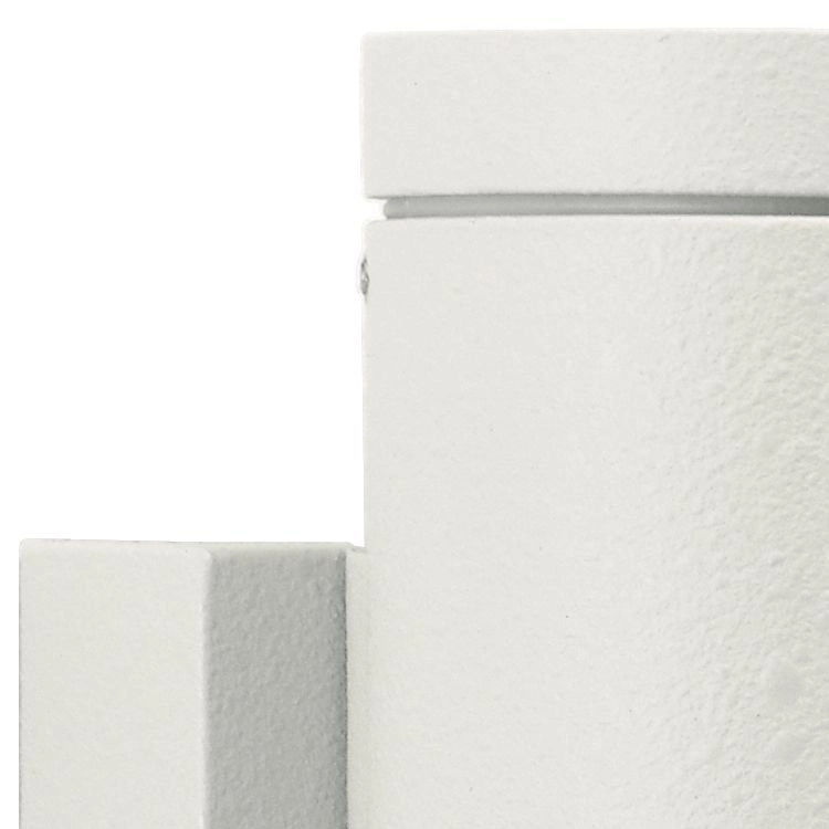 Spot murale Cylinder 20 cm - blanc Albert 4007235821987