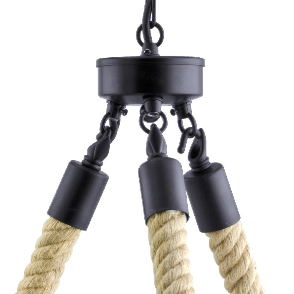 Lampe à suspension Findlay 56cm Eglo 9002759496944