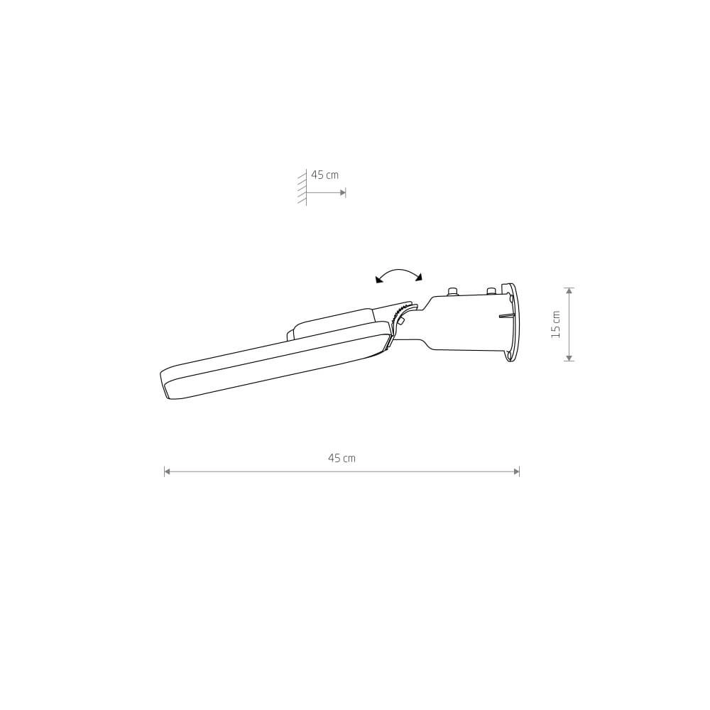 Projecteur Pathway 3000K Lyora 5903139106412