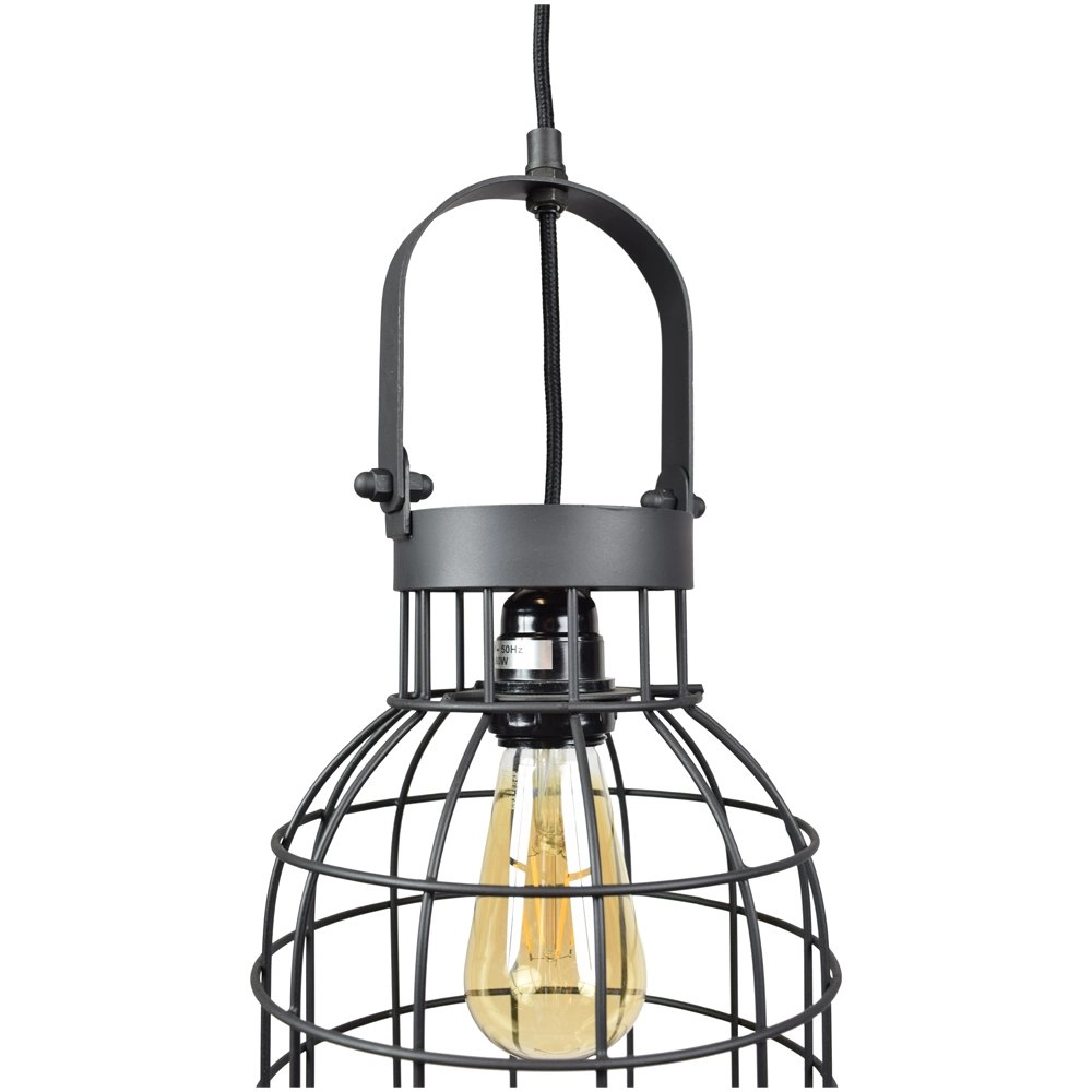 Lampe à suspension Bucket Small Rural Urban Interiors 8719325171082