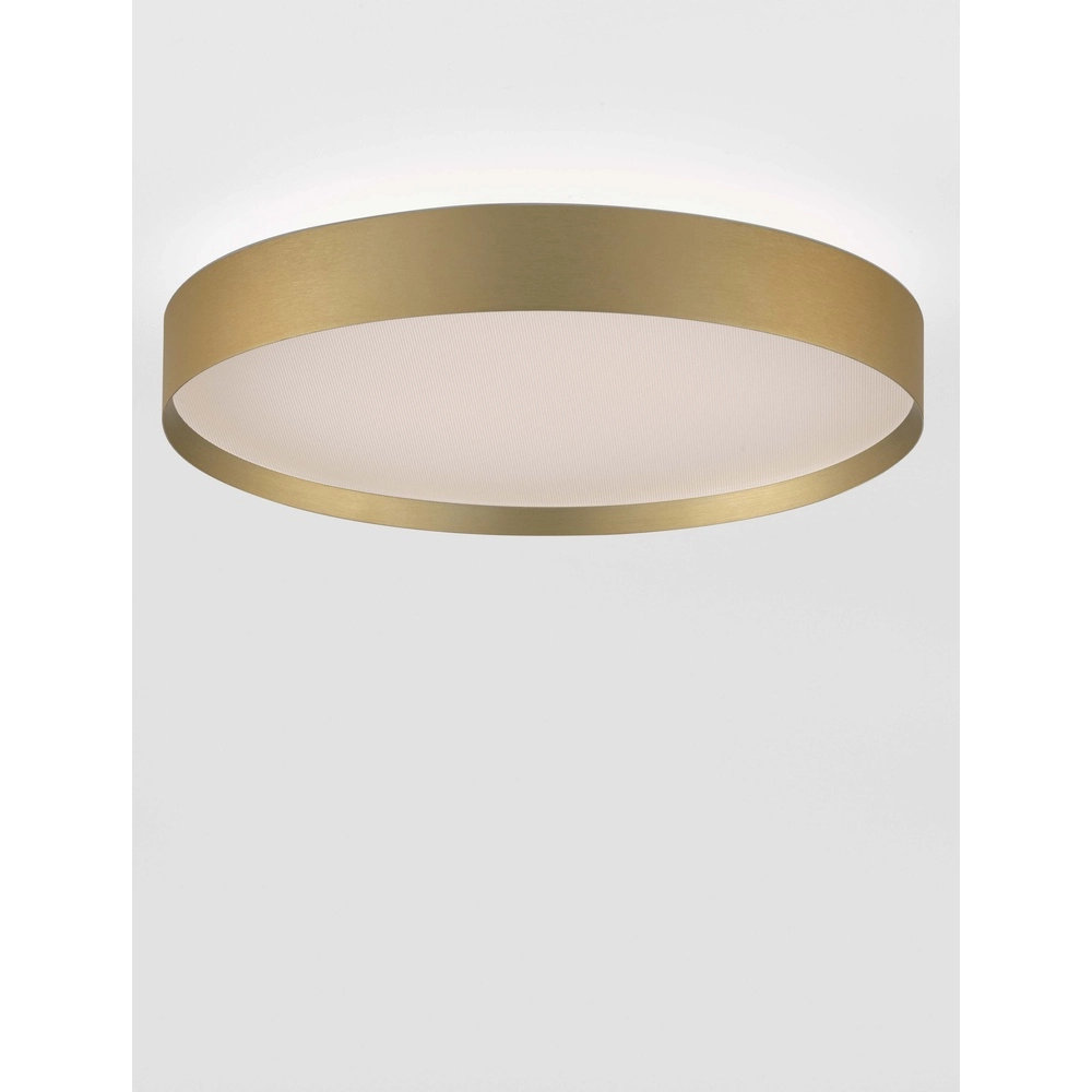 Plafonnier Roi or Ø 40cm Lyora 5212017448941