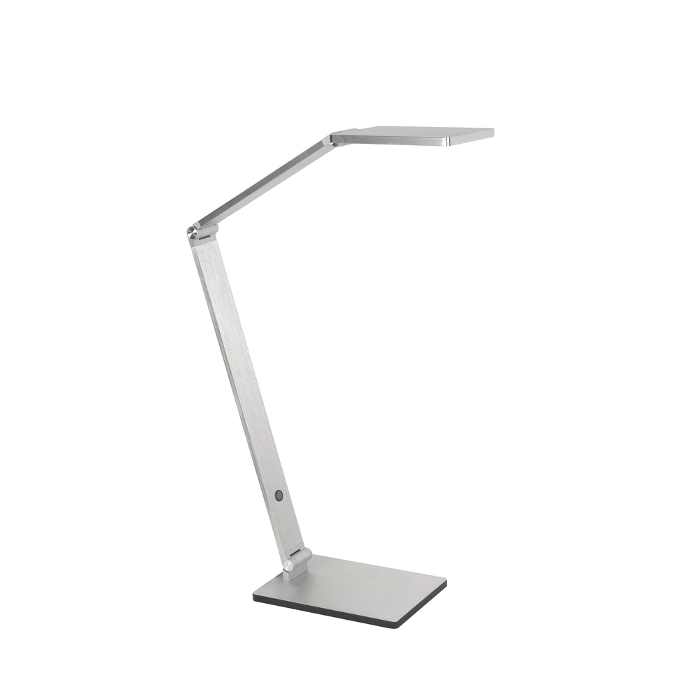 Lampe de bureau Galaxy nickel 53cm Lampe de bureau Galaxy nickel 53cm