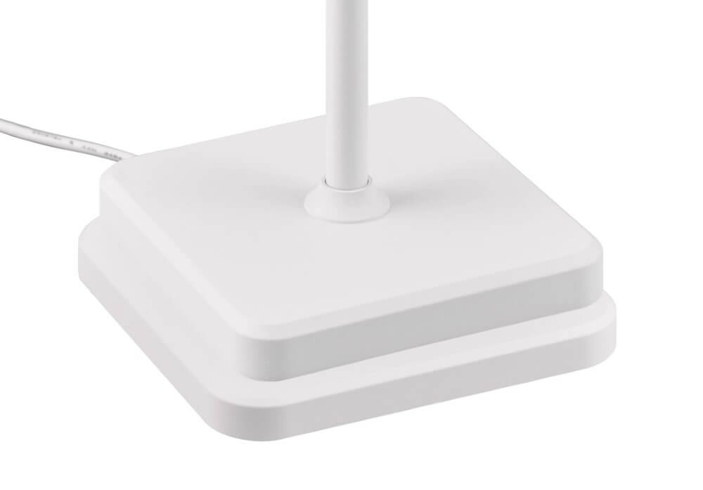 Lampe de table rechargeable Fernandez blanc Trio 4017807564327