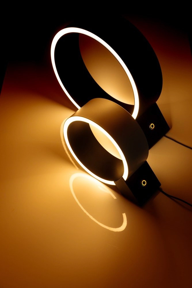 Lampe de table dimmable The Q 20 cm ETH 8719075188415