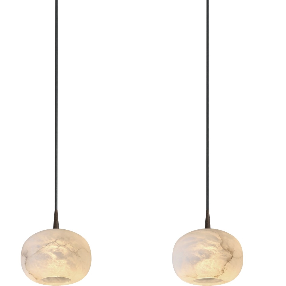 Lampe pendante de conception Alta Cacao 4 légers Masterlight 8718121438191