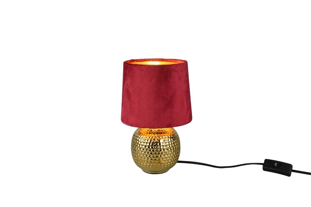 Lampe de table Sophia van keramiek Trio 4017807477870