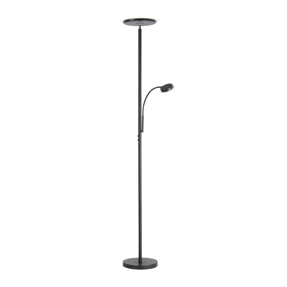 Lampe de lecture noire Hans Lampe de lecture noire Hans