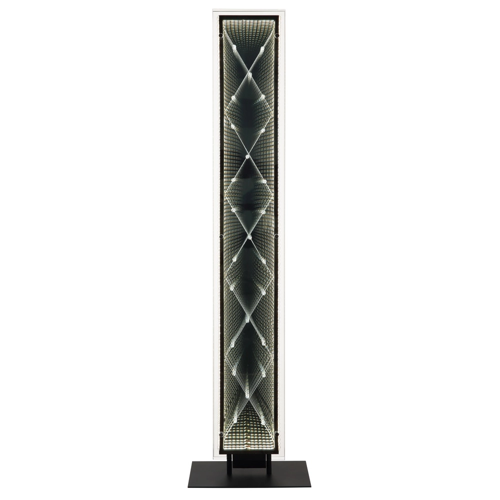 Lampe de pied Mirrora Noir Globo 9007371572854