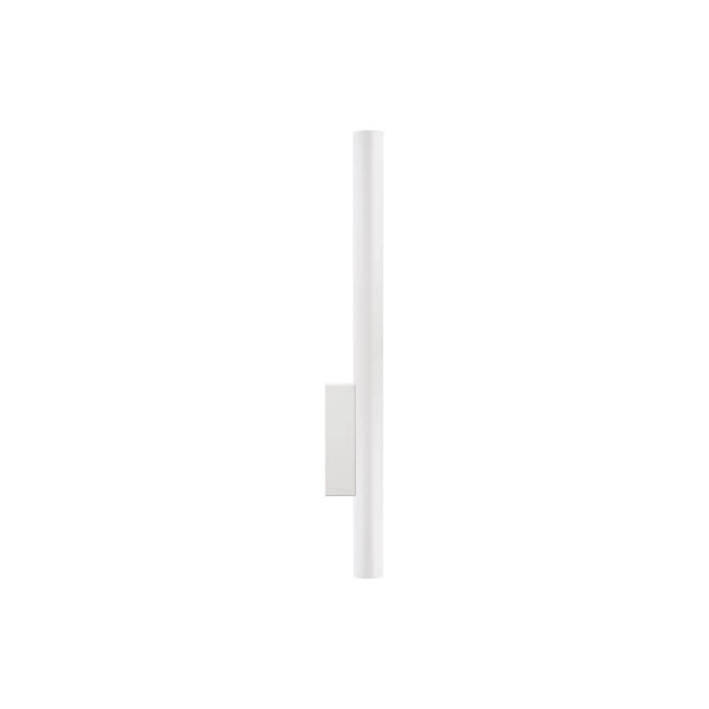 Spot mural long blanc Fourty  XL haut et bas