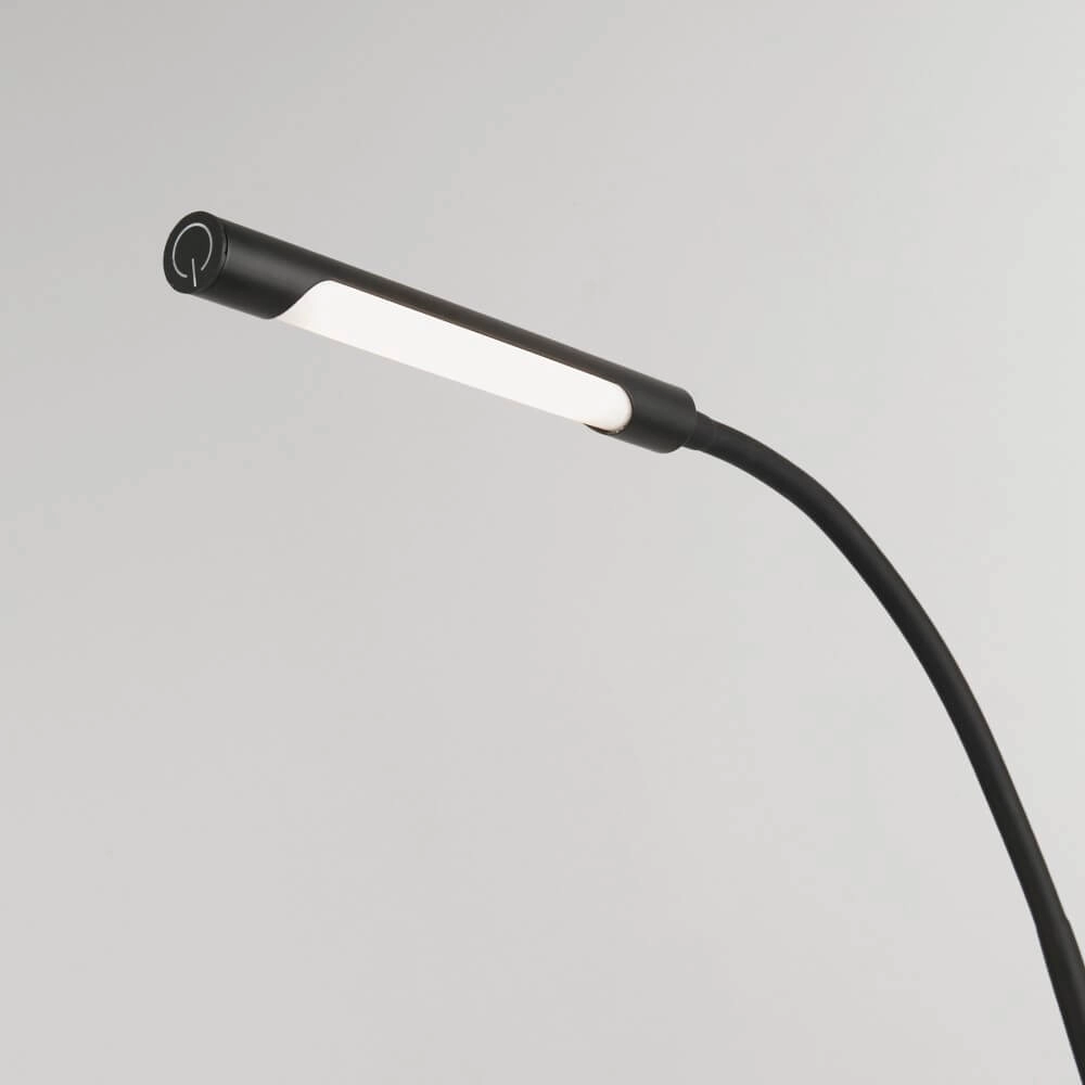 Lampadaire directionnel Plume Rechargeable Searchlight 5053423260501