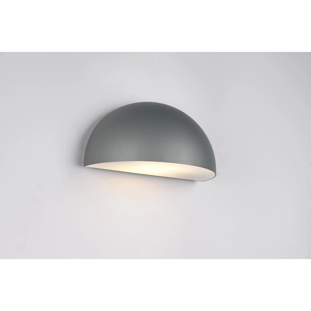 Applique murale design Maas anthracite Trio 4017807648478