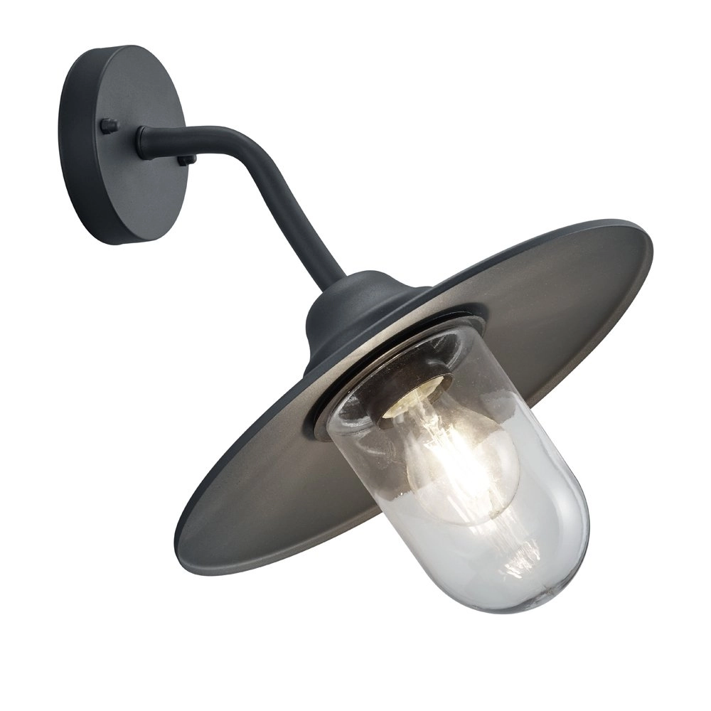 Lampe stable anthracite Brenta