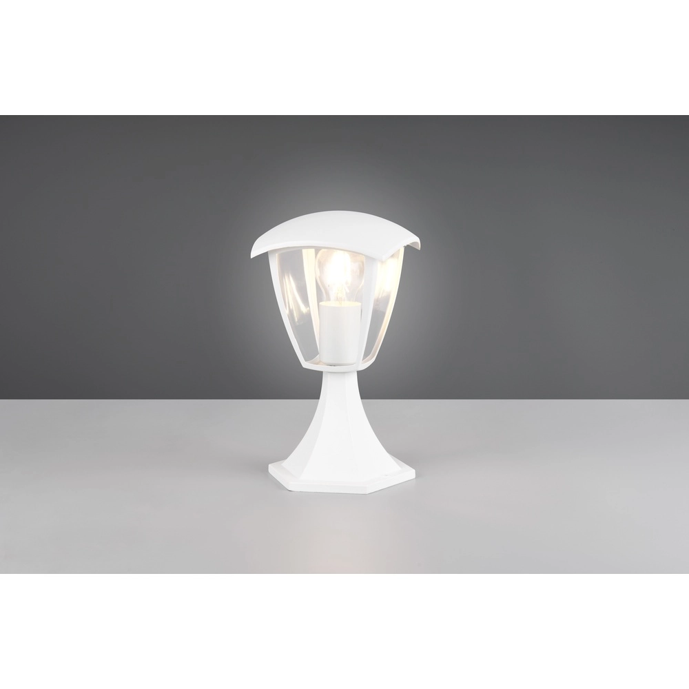 Lampe sur pied Venta blanc Trio 4017807648157