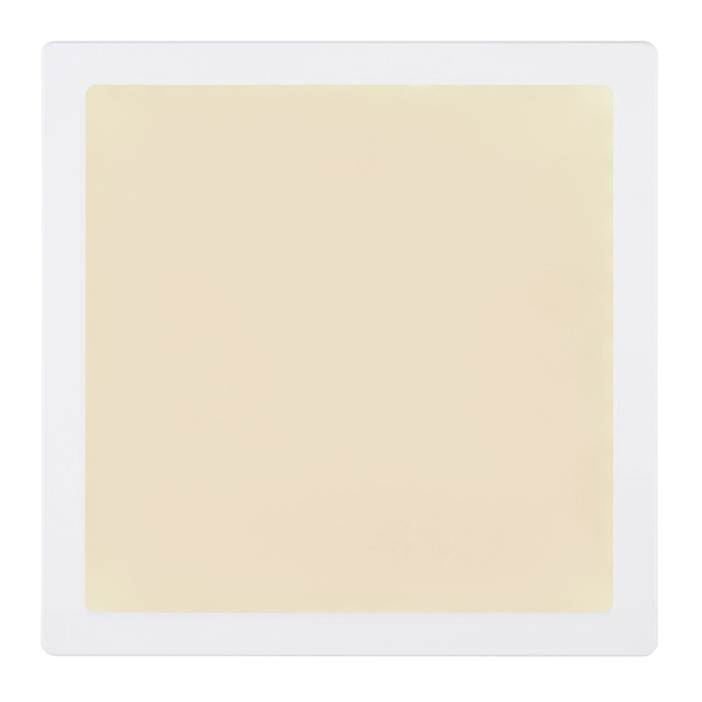Conception de plafonds Lasse Carré blanc 29,1 cm Globo 9007371439904