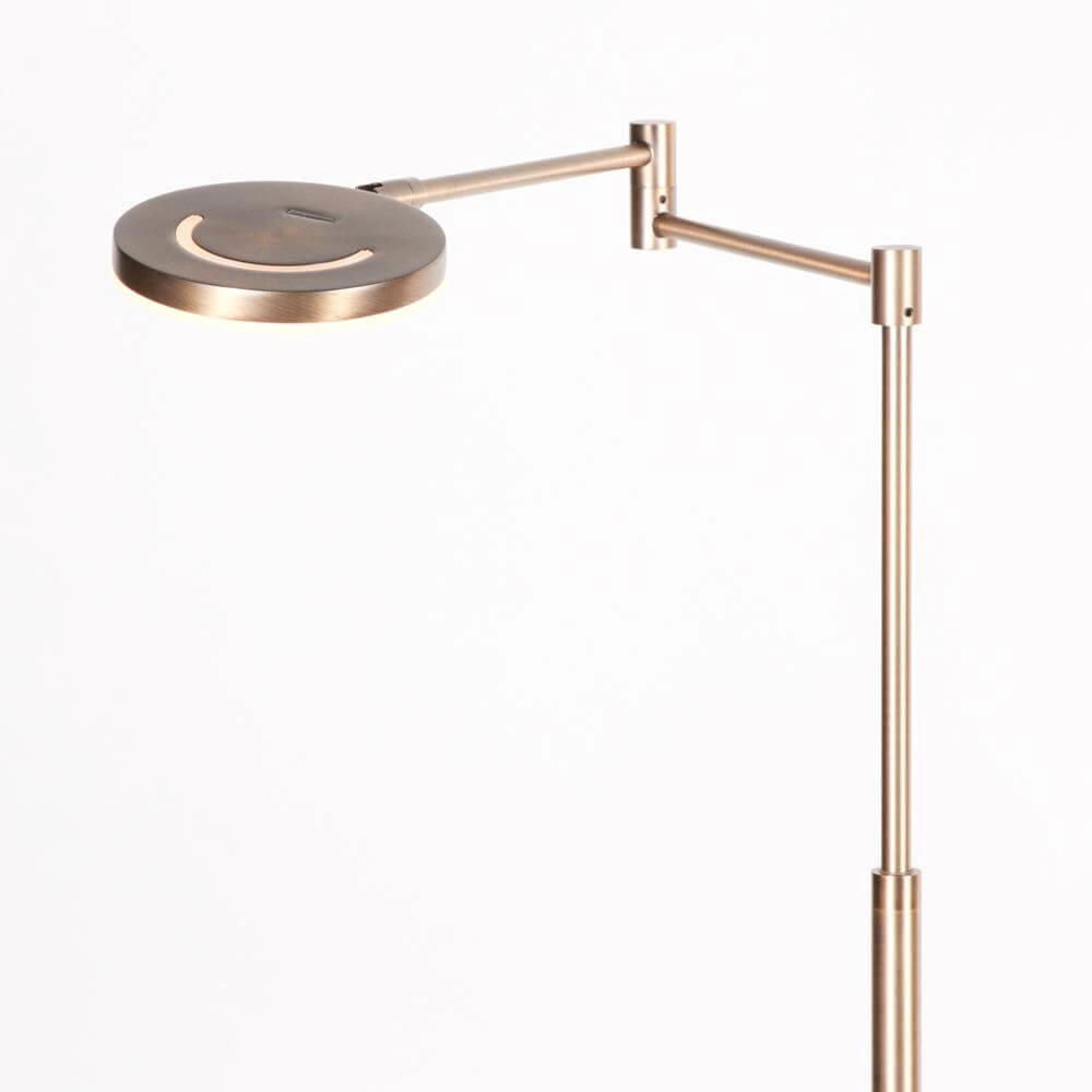 Lampe de lecture design Soleil Bronze de conception Steinhauer 8712746175899