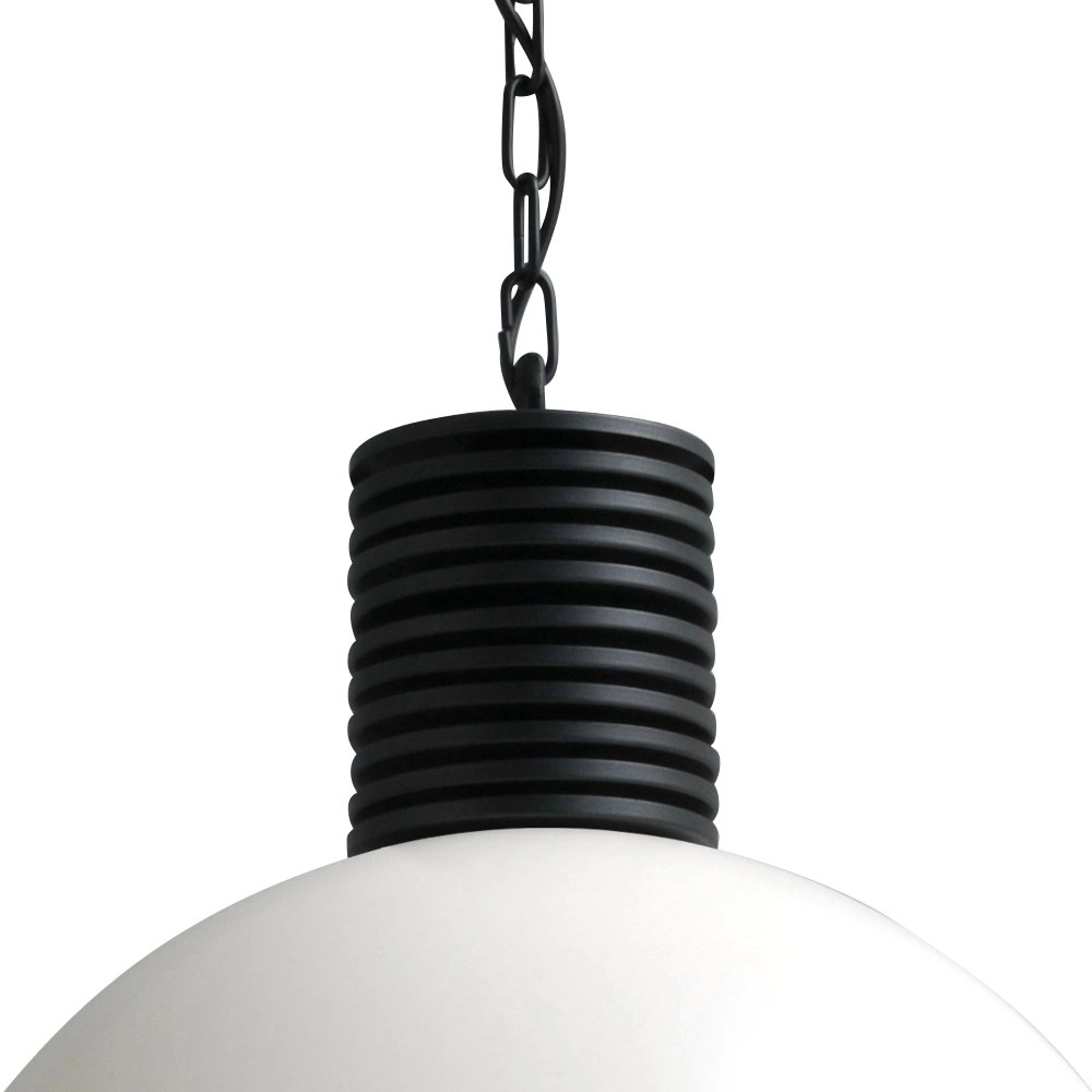 Lampe à suspension Industria 50 Bud Blanc Masterlight 8718121151861