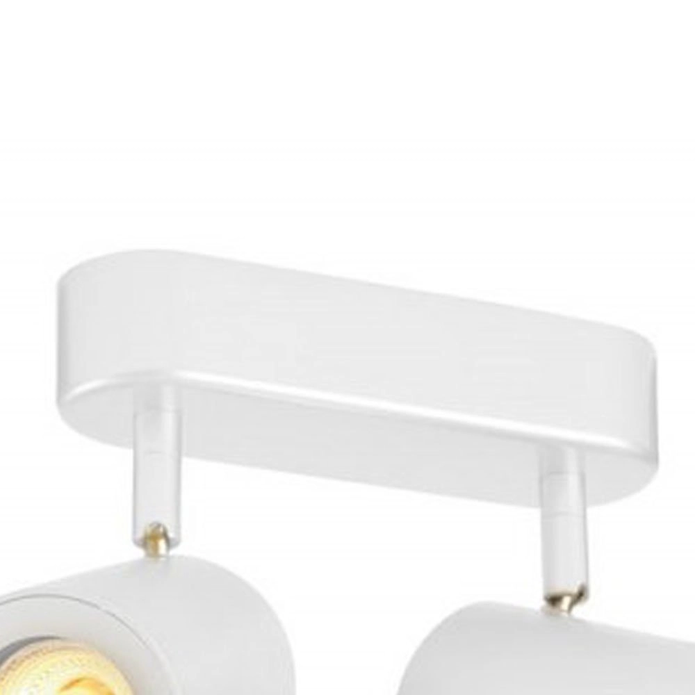 spot Enola B 2 lumières blanc SLV 4024163150002