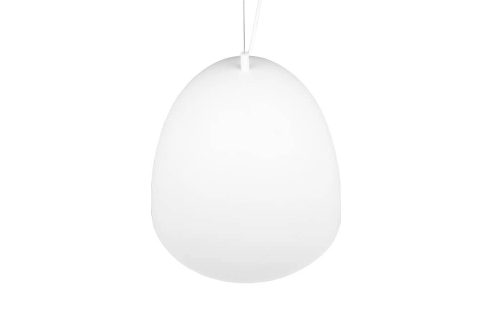 Suspension blanche Tilda Ø 40cm Trio 4017807522358