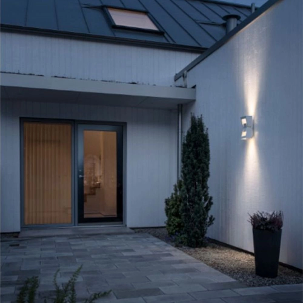 Spot murale Potenza blanc KonstSmide 7318307955255