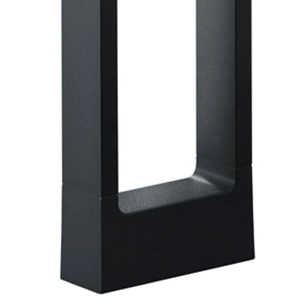 LED lampe d'extérieur Reno 50 cm anthracite Trio 4017807259100