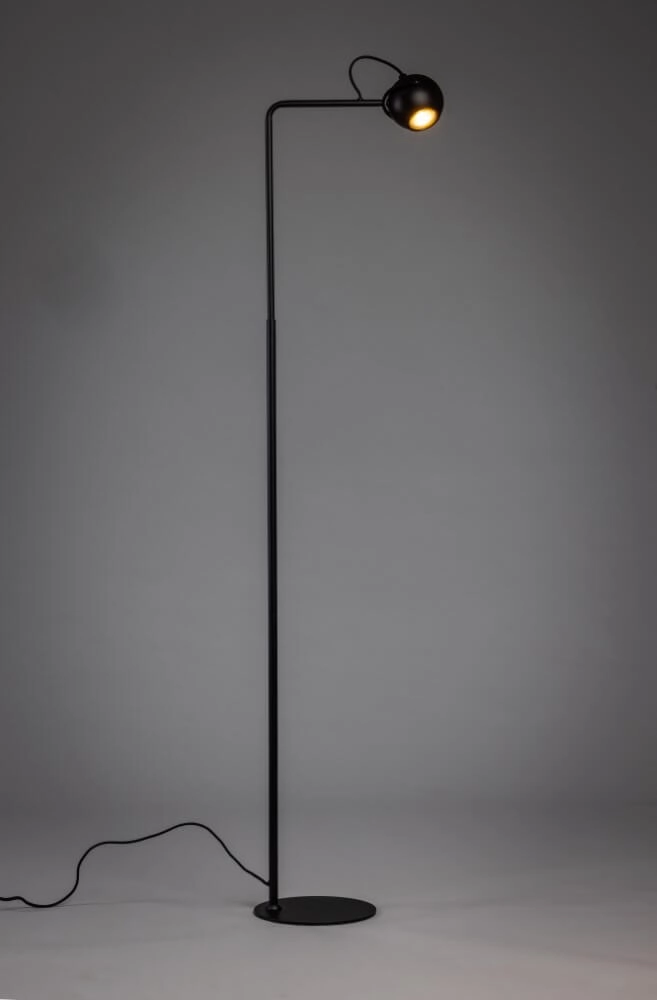 Lampe de lecture noire The Eye ETH 8720195304548