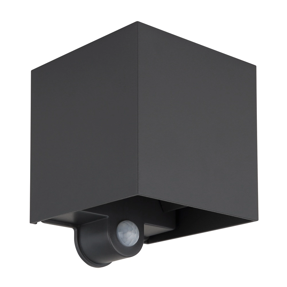Emplacement monté en surface Veronika anthracite avec capteur Globo 9007371447268