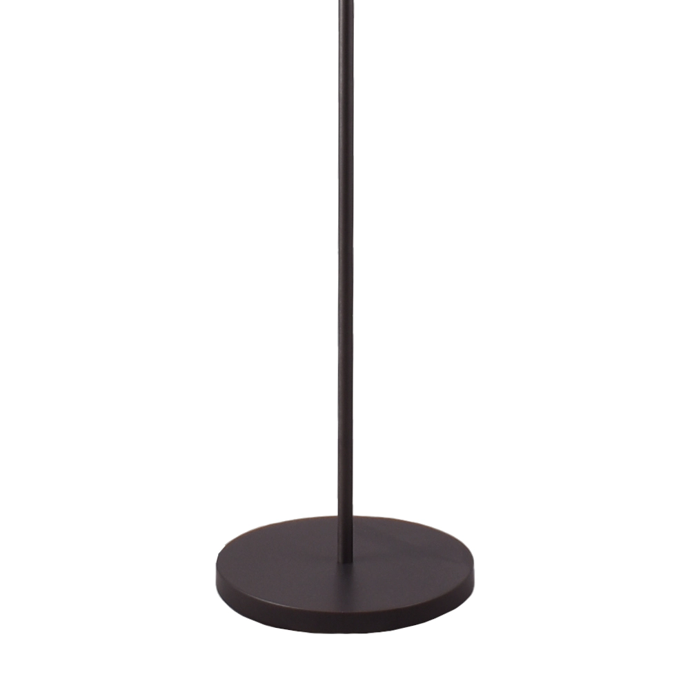 Lampadaire de conception Scala noir avec or Ø 20cm Masterlight 8718121296494