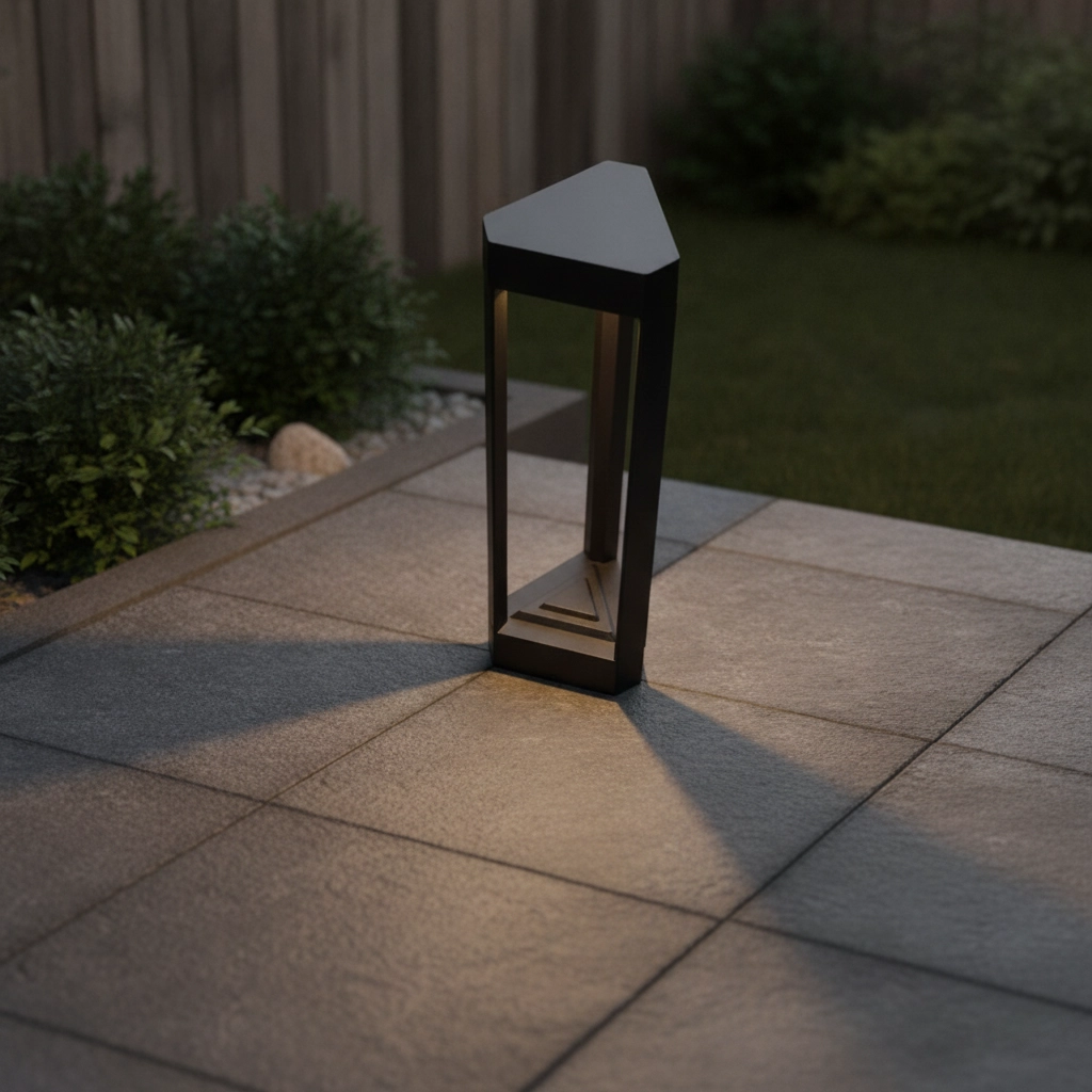 Lampe de jardin unique Pax 50cm