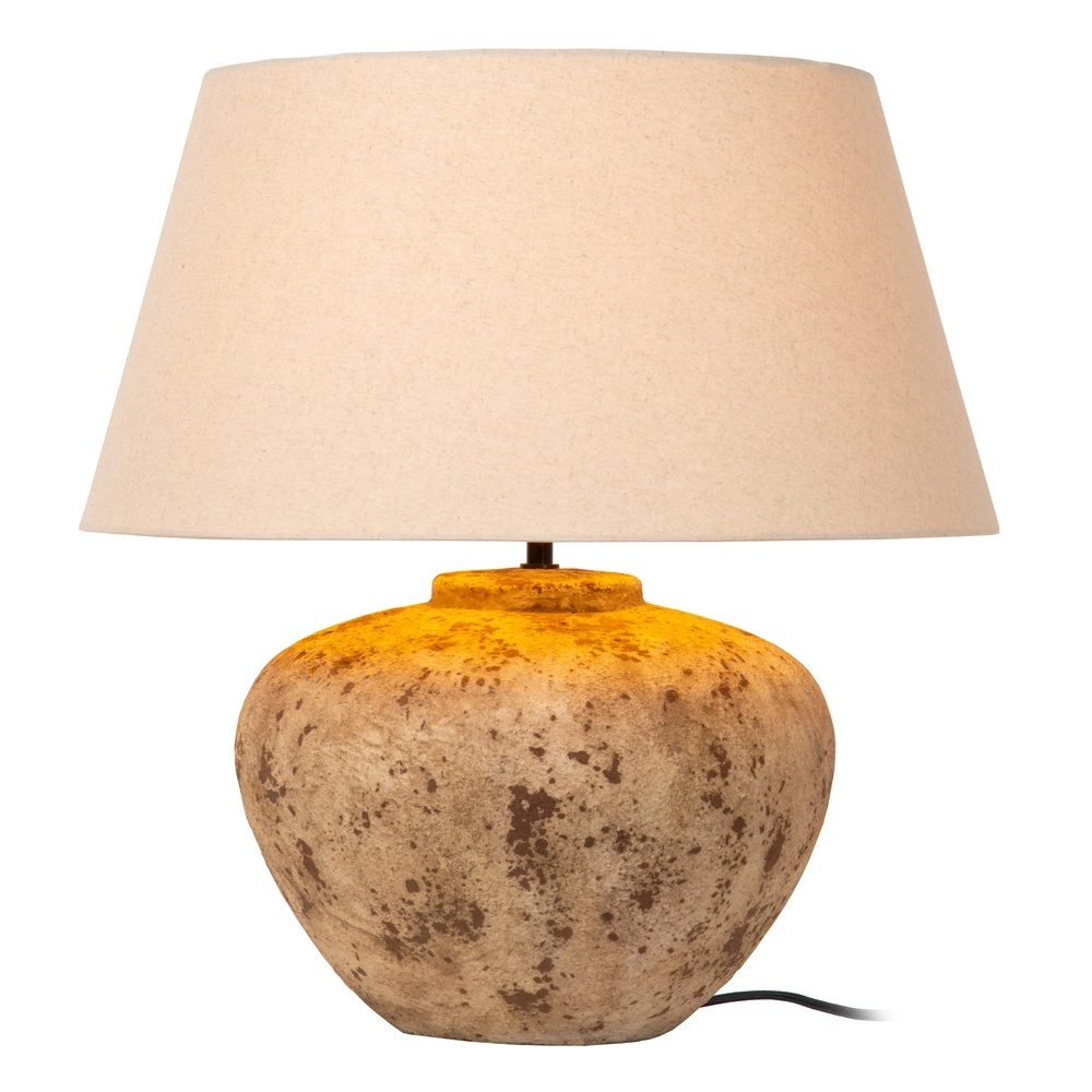Lampe de table Davina Ø 55cm