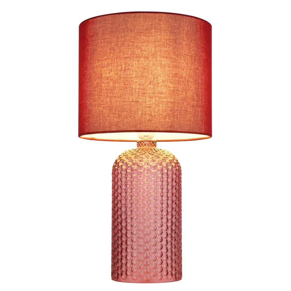 Lampe de table de conception Sofia Rouge Globo 9007371478545