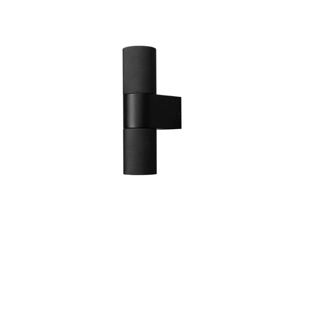 Briquet haut et bas Temi noir Briquet haut et bas Temi noir
