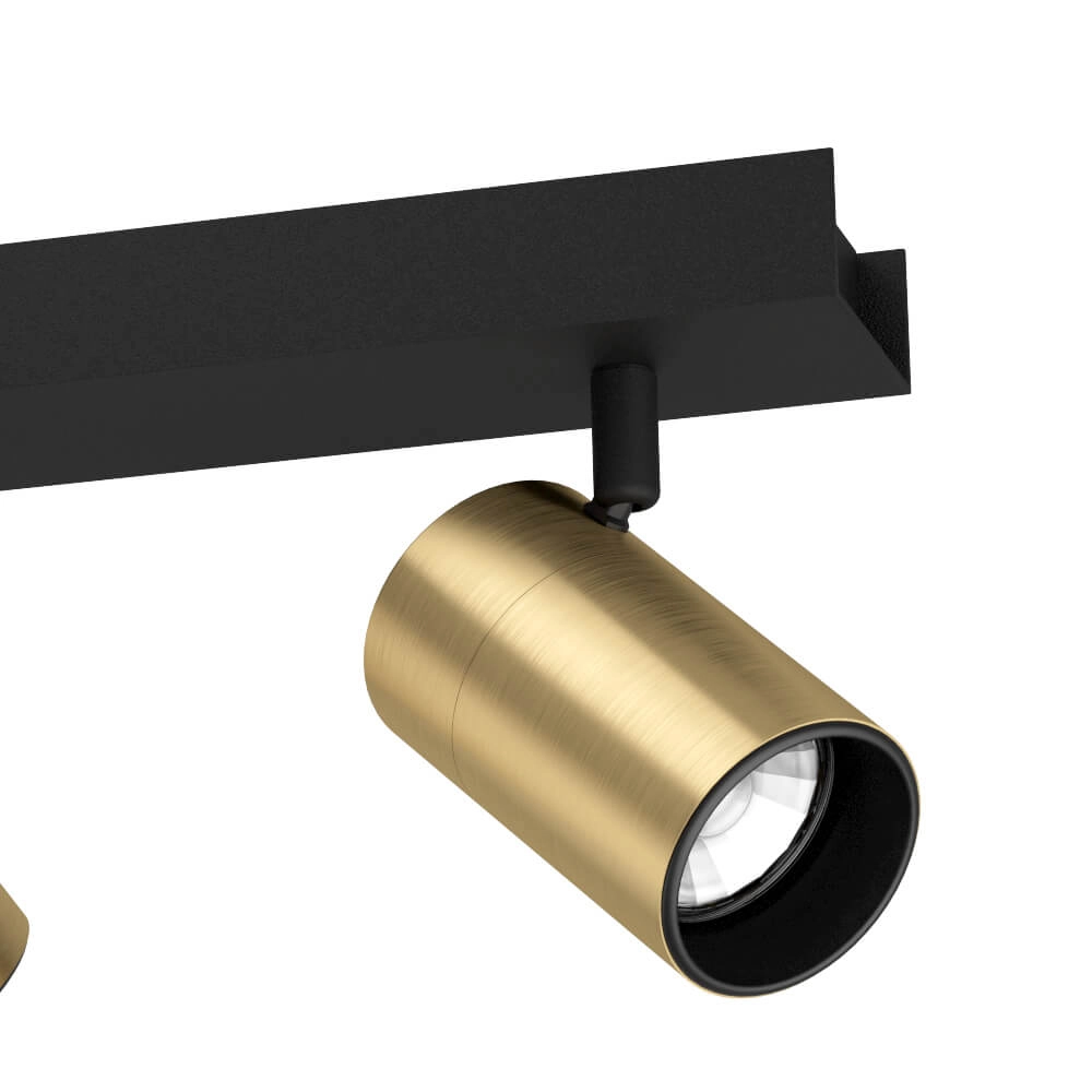 Spot en saillie chic Cumaribo 3 lumières Stars of Light 9008606221387