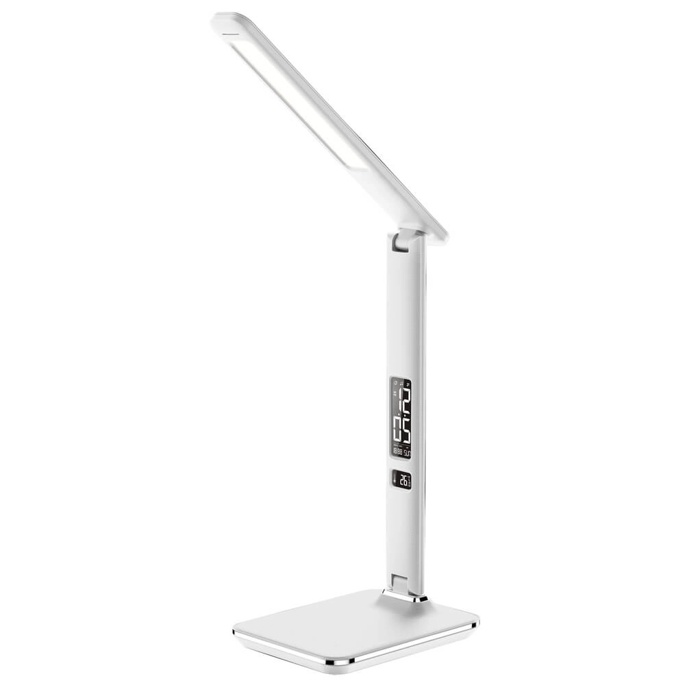 Lampe de bureau Tanna blanc Globo 9007371397952