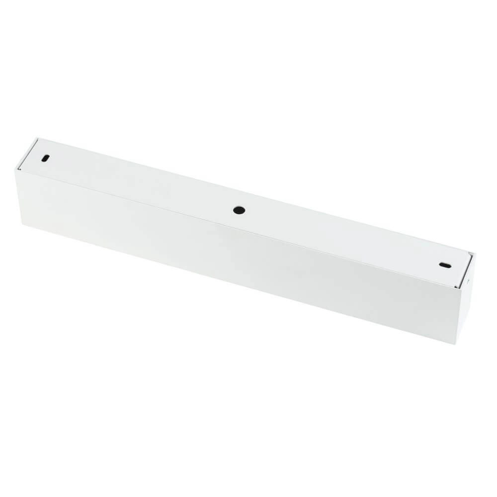 Spot en saillie blanc Midi Led 10x1 LED - 4000K Lyora 5903139100533