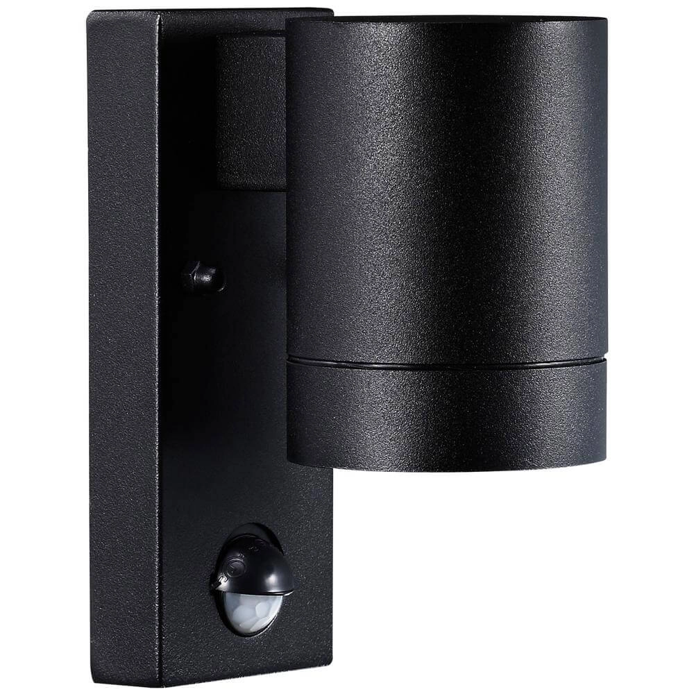 Downlighter Tin Noir avec capteur Downlighter Tin Noir avec capteur